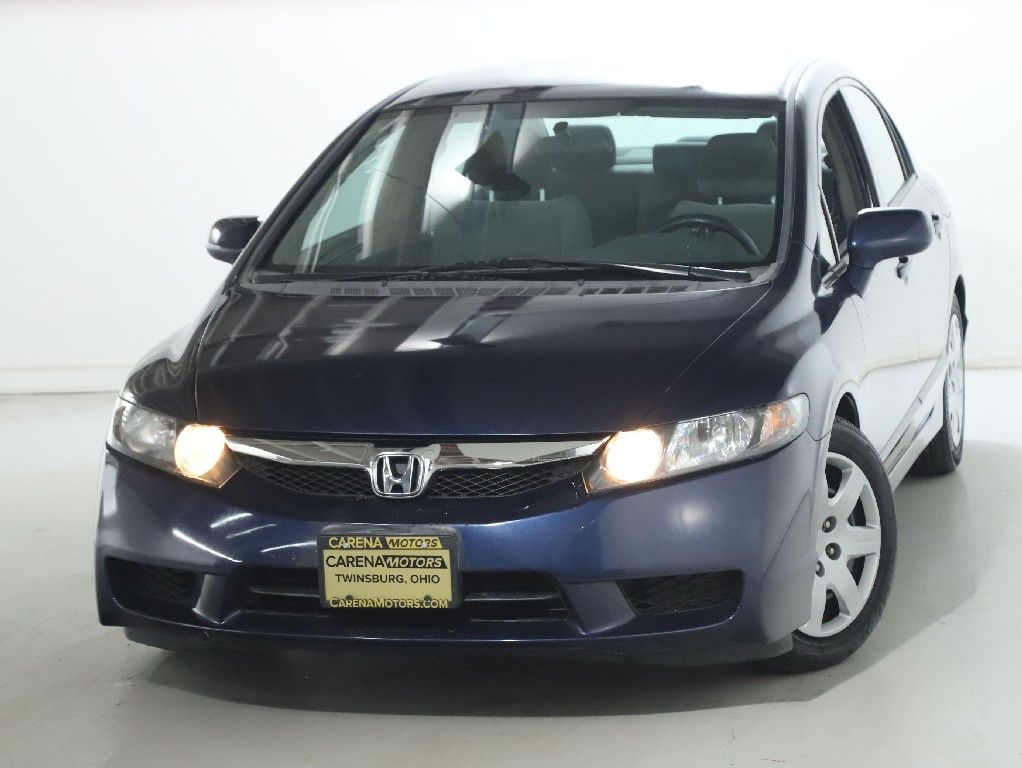 2011 Honda Civic LX