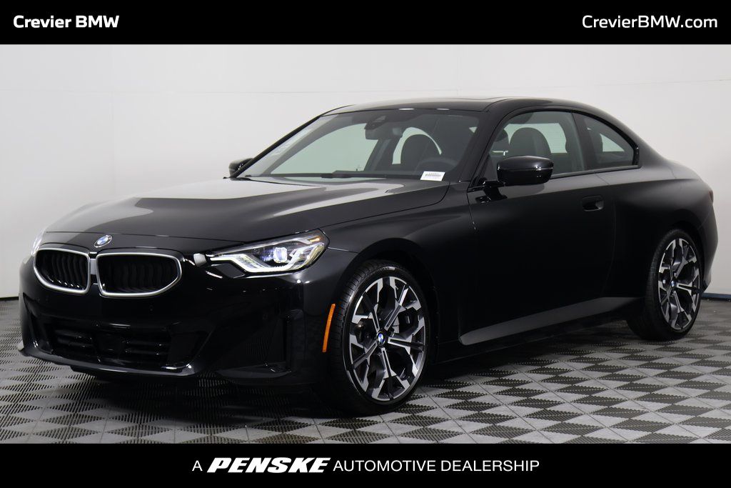 Thumbnail: 2026 BMW 2 Series - 1