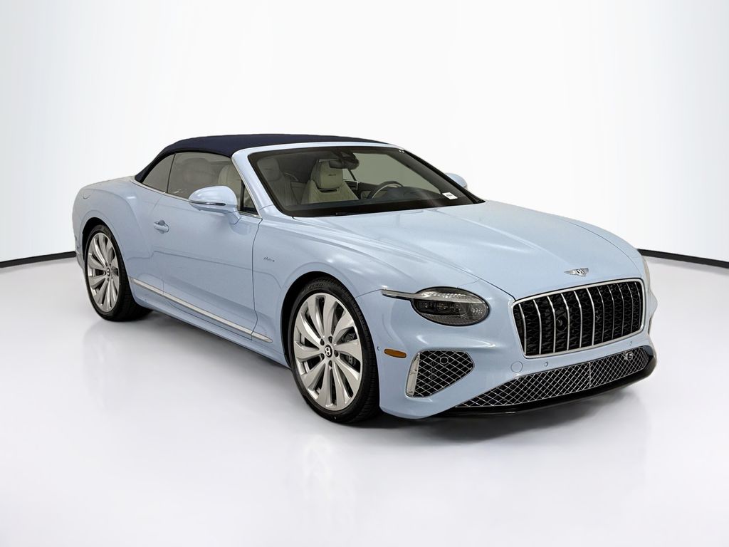 Thumbnail: 2026 Bentley Continental - 11
