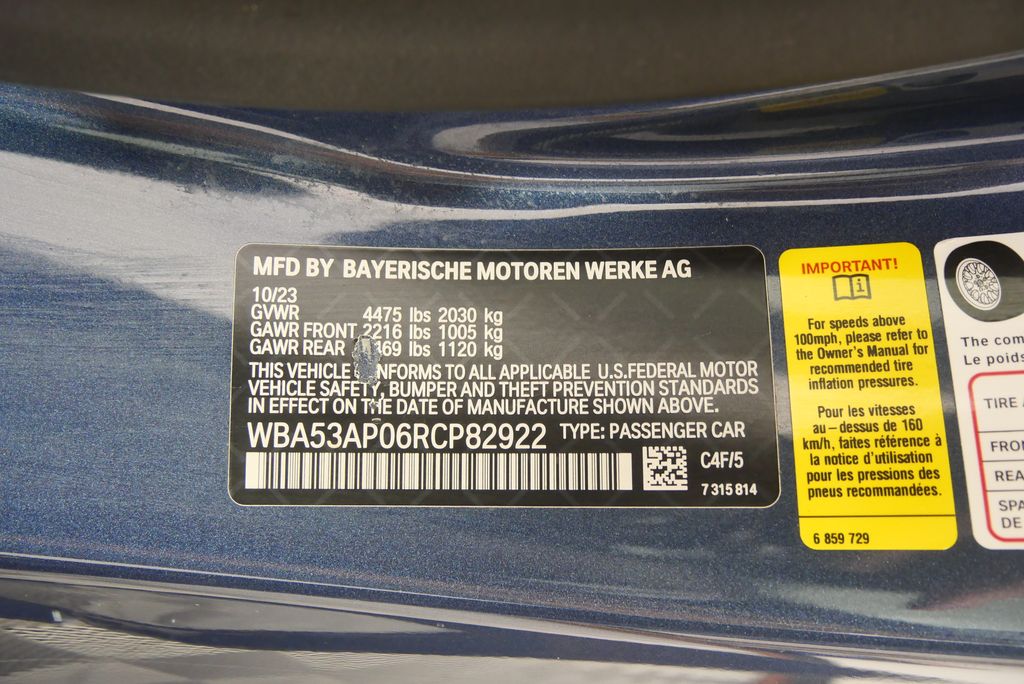 Thumbnail: 2024 BMW 4 Series - 23