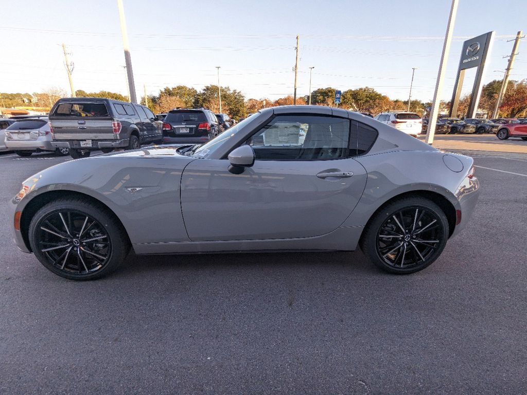 2024 Mazda MX-5 Miata RF Grand Touring