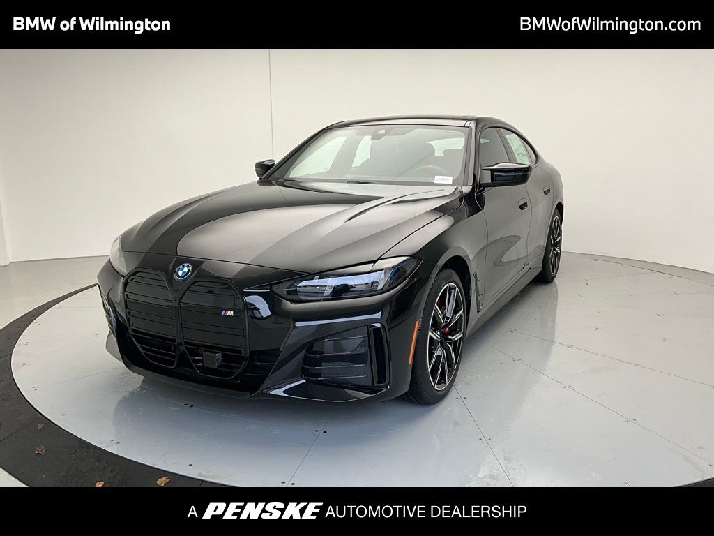 2025 BMW i4 M50 -
                Wilmington, NC