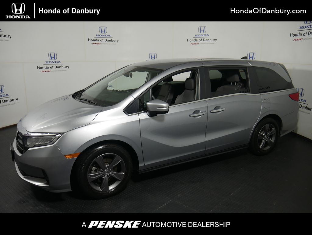 2022 Honda Odyssey EX -
                Danbury, CT