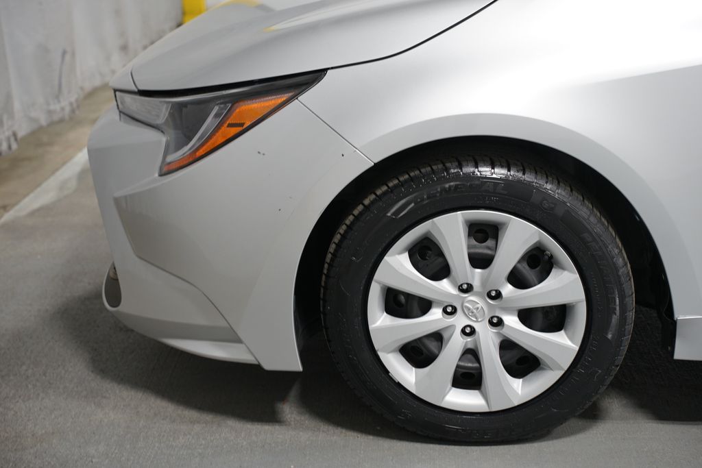 Thumbnail: 2022 Toyota Corolla - 5