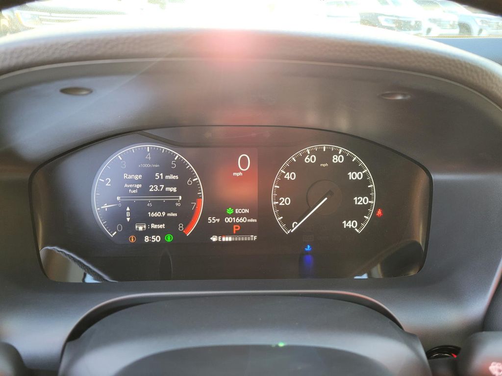 used 2026 Honda HR-V car, priced at $26,890