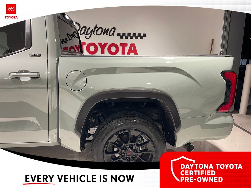 Used 2024 Toyota Tundra Truck