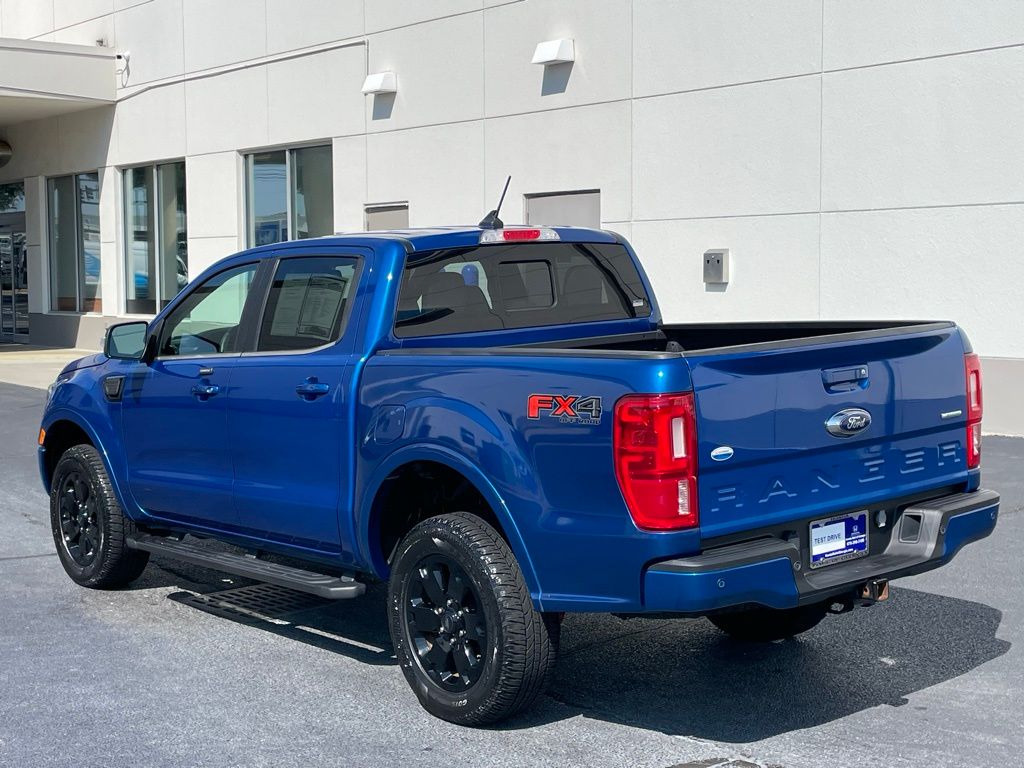 Thumbnail: 2019 Ford Ranger - 4