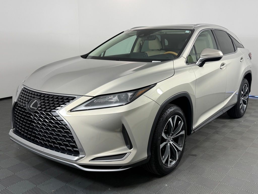 2021 Lexus RX 350 FWD
