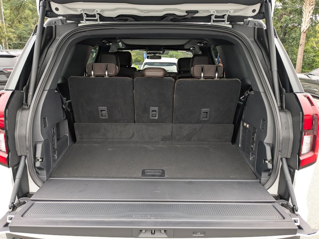 2025 Ford Expedition King Ranch