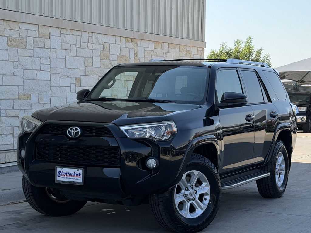 Used 2015 Toyota 4Runner SUV
