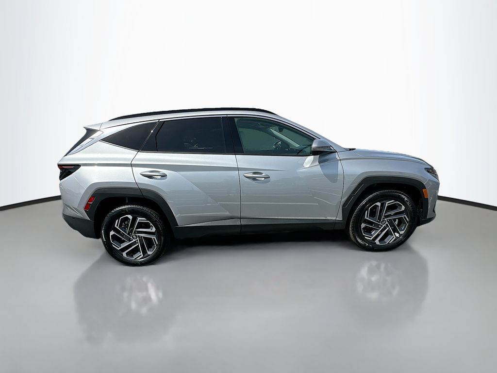 Thumbnail: 2025 Hyundai Tucson - 4