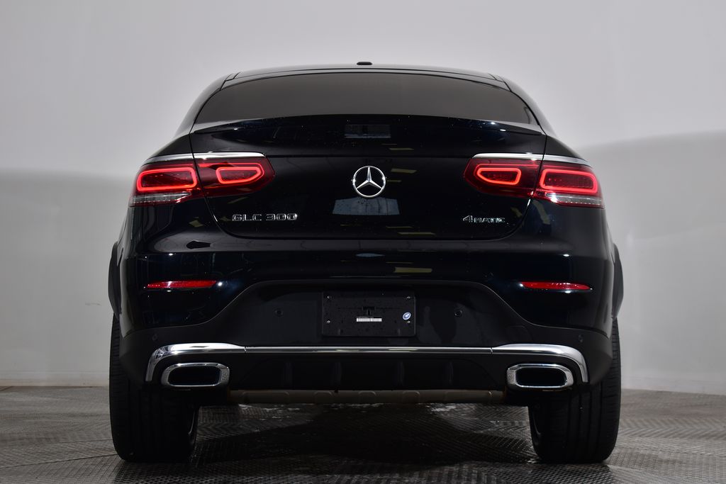 Thumbnail: 2021 Mercedes-Benz GLC - 4
