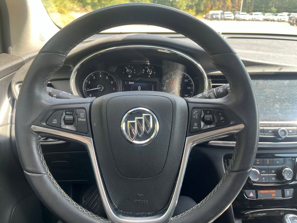 2021 Buick Encore Preferred 10