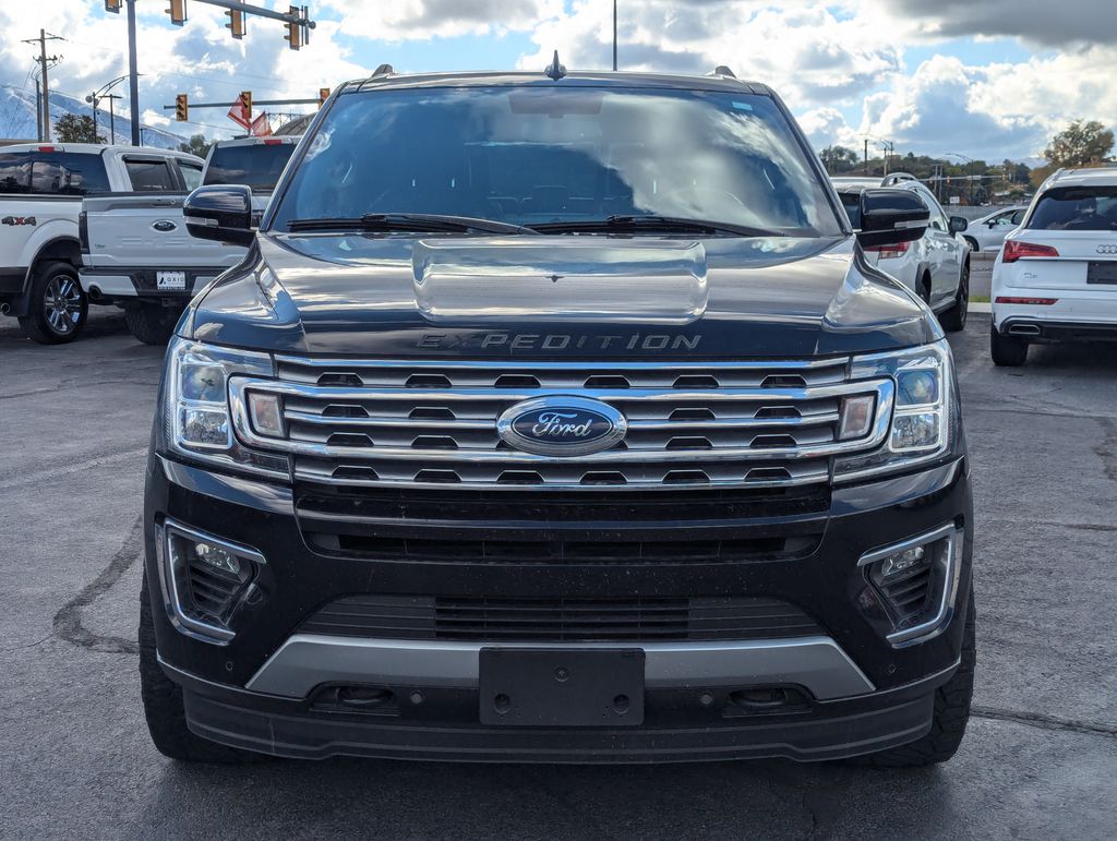 2019 Ford Expedition Limited 10