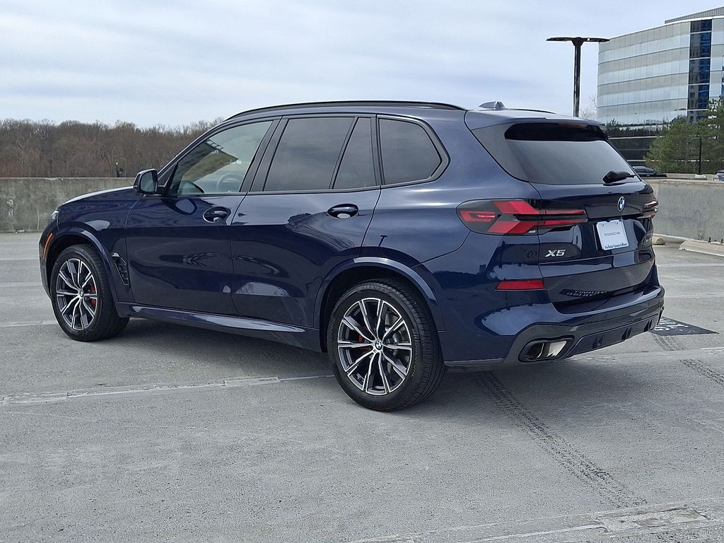 Thumbnail: 2025 BMW X5 - 3