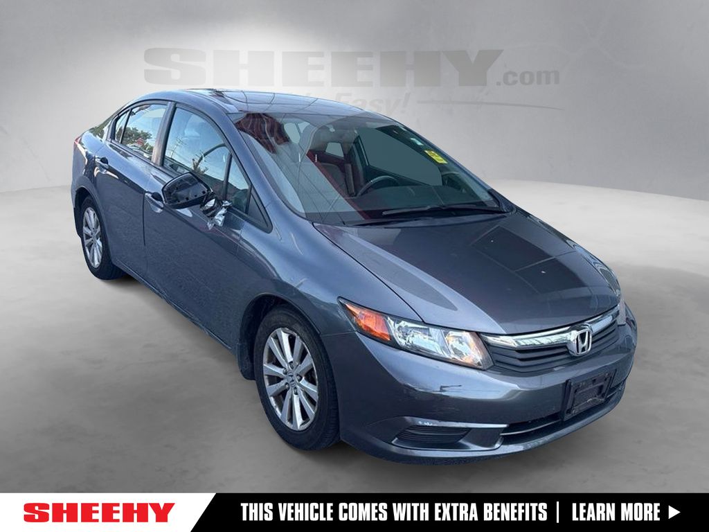2012 Honda Civic EX-L