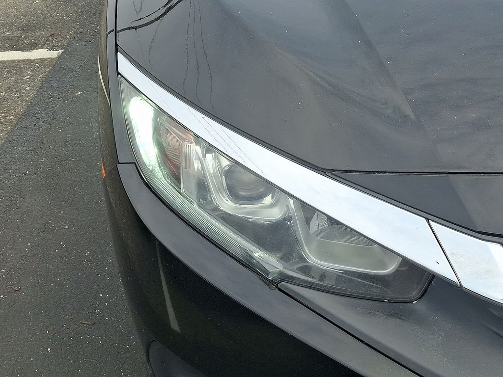 2016 Honda Civic EX 9