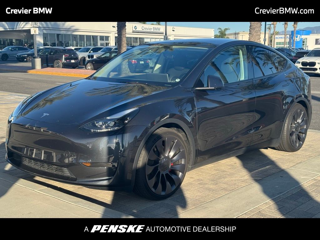 Thumbnail: 2024 Tesla Model Y - 1