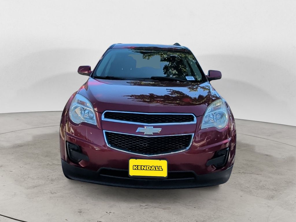 Used 2011 Chevrolet Equinox 1LT with VIN 2CNALDEC7B6352617 for sale in Eugene, OR