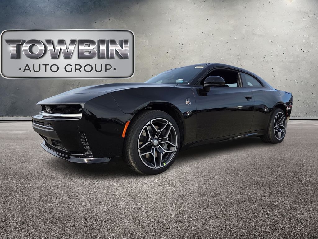 2026 Dodge Charger