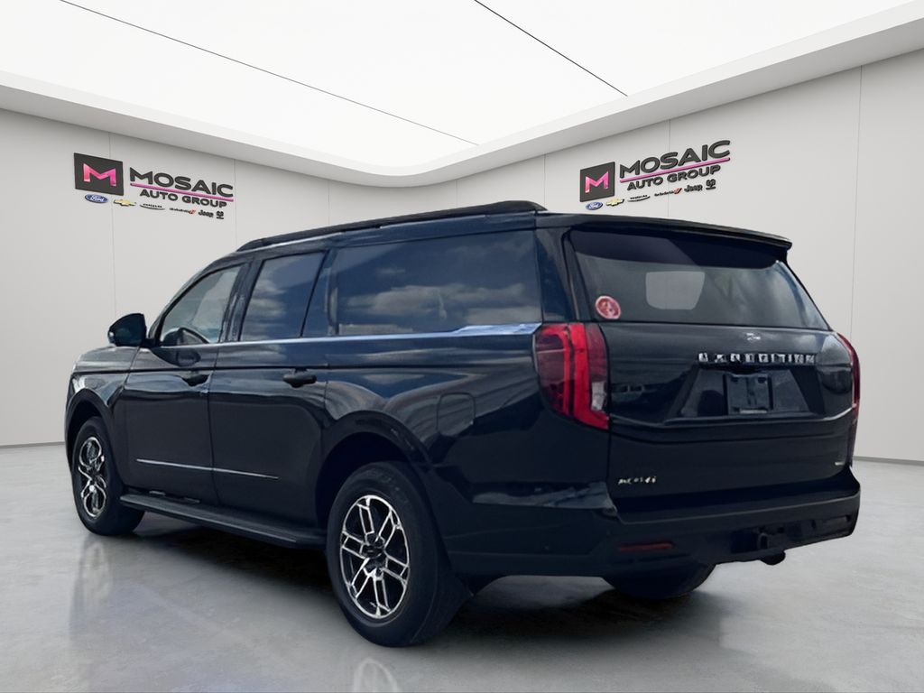 2025 Ford Expedition Max