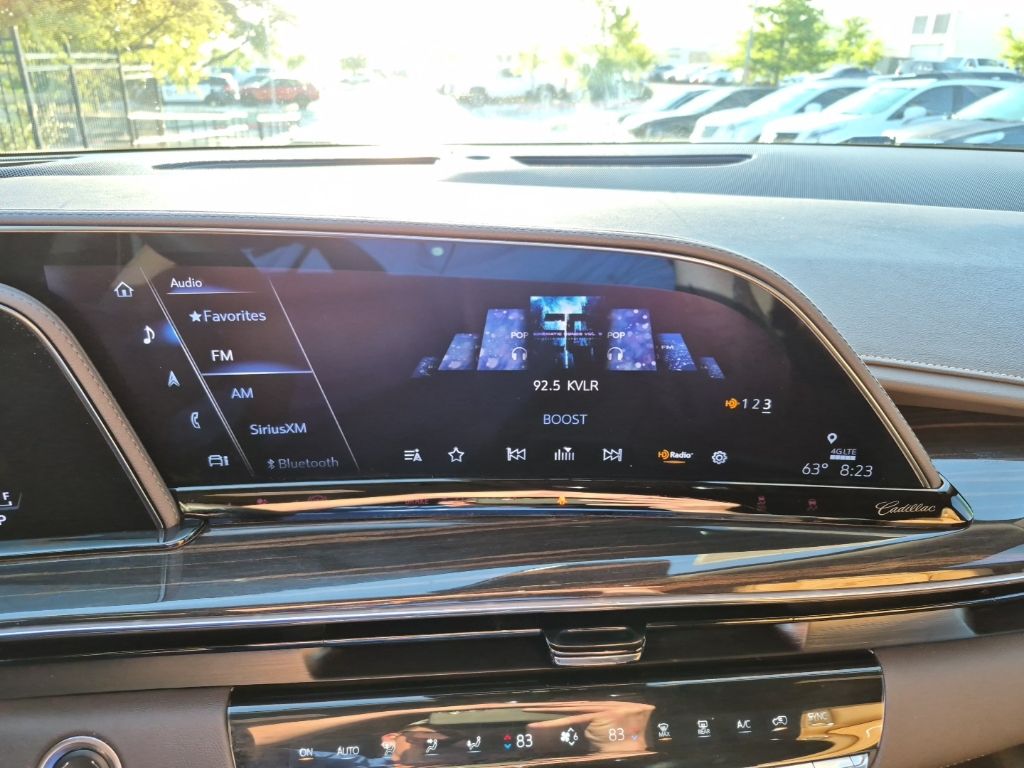 Used Car 2024 Cadillac Escalade  Premium Luxury For Sale Under $80,000 In Austin, Texas