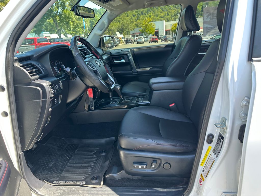 2018 Toyota 4Runner TRD Pro