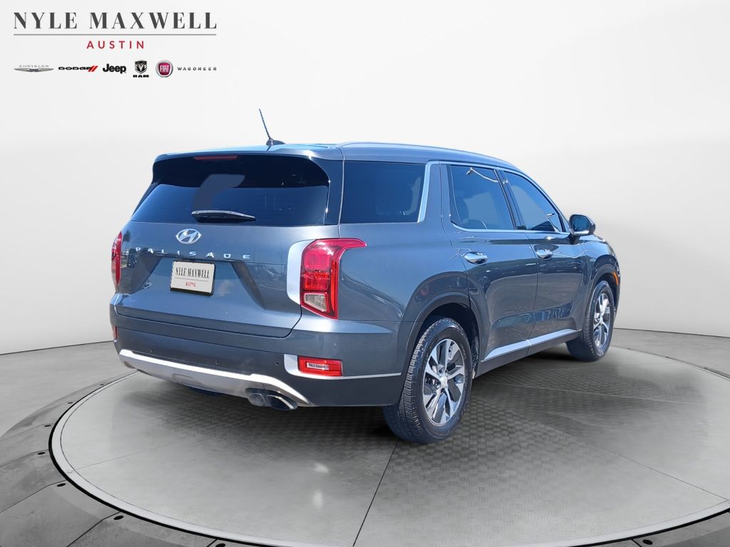Used Car 2022 Hyundai Palisade  Sel For Sale Under $25,000 In Austin, Texas