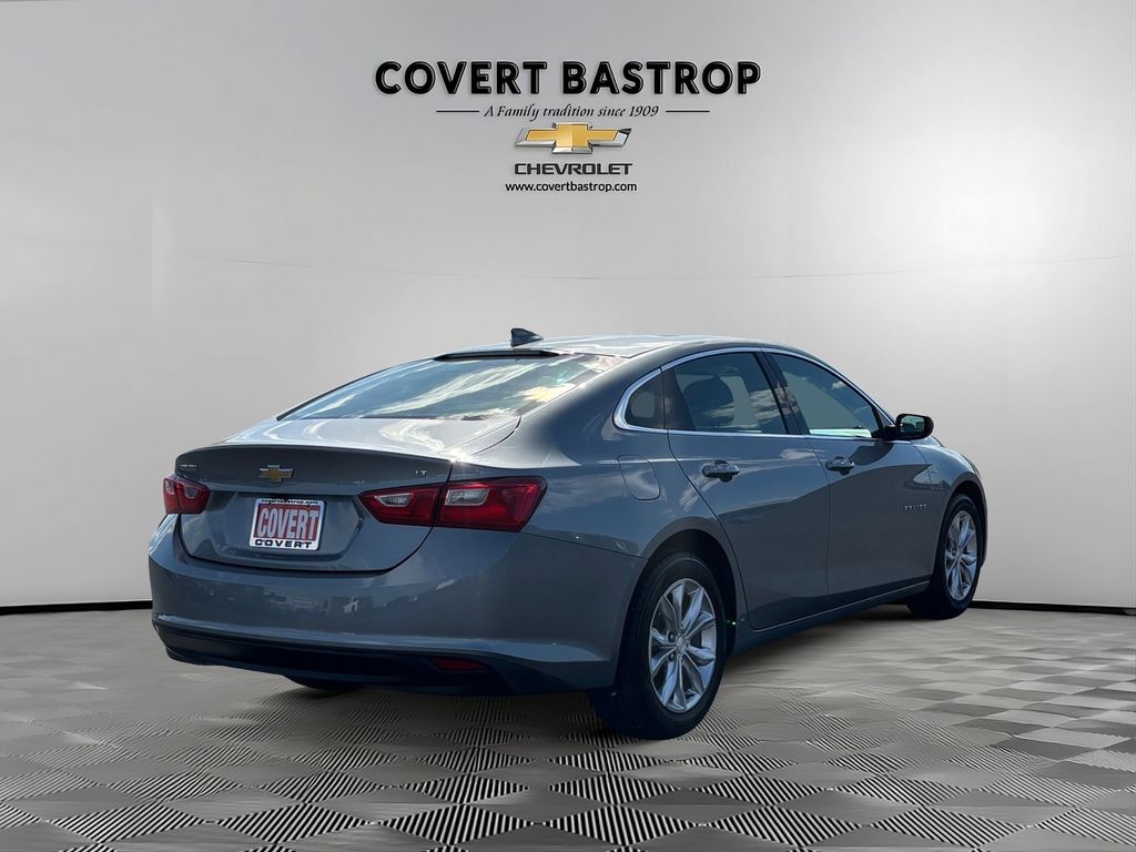 Used Car 2023 Chevrolet Malibu  Lt For Sale Under $20,000 In Austin, Texas
