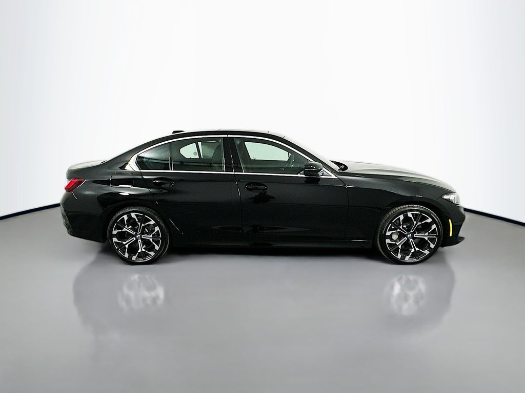 2025 BMW 3 Series 330i 4