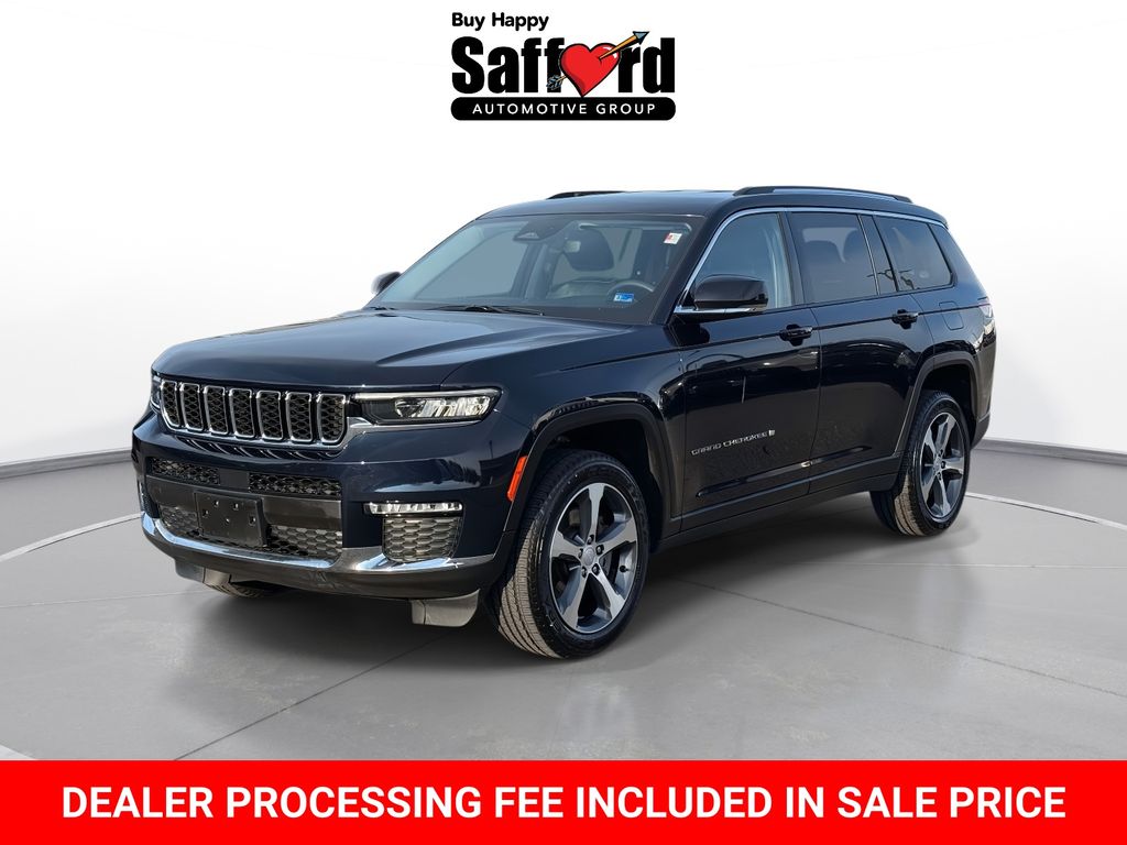 2023 Jeep Grand Cherokee L Limited