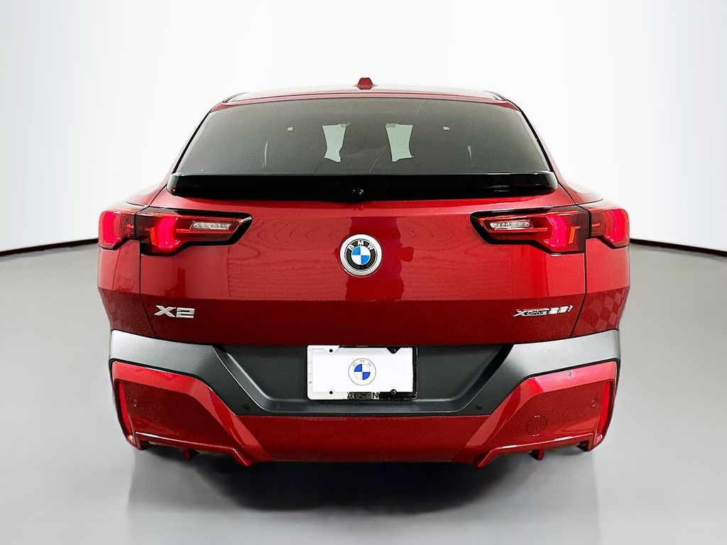 Thumbnail: 2026 BMW X2 - 6