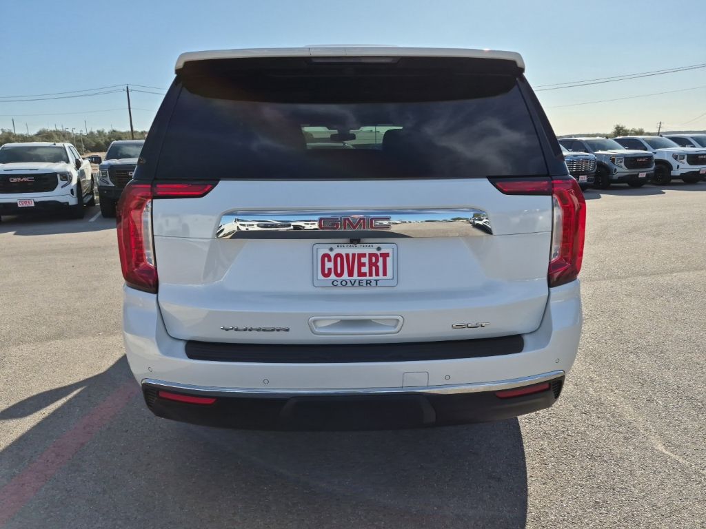 Used Car 2021 Gmc Yukon  Slt For Sale Under $40,000 In Austin, Texas