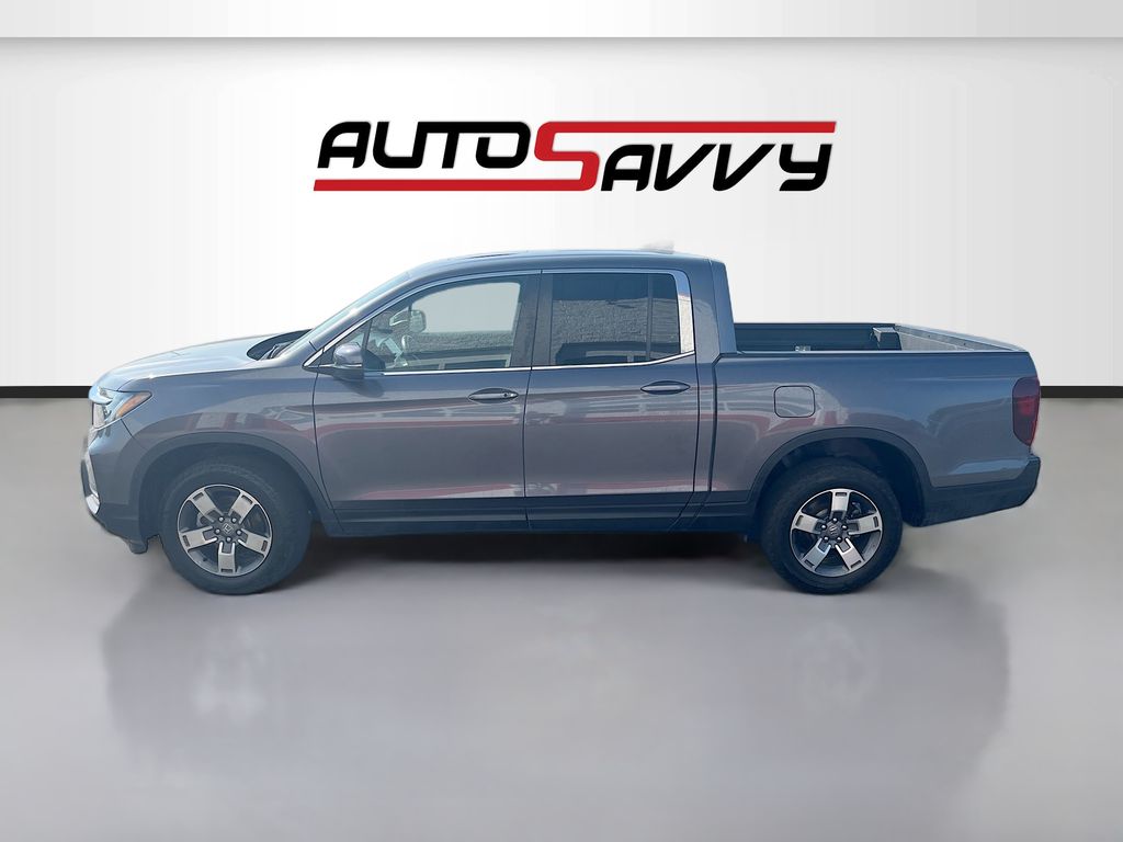 Used 2024 Gray Honda RTL image 4