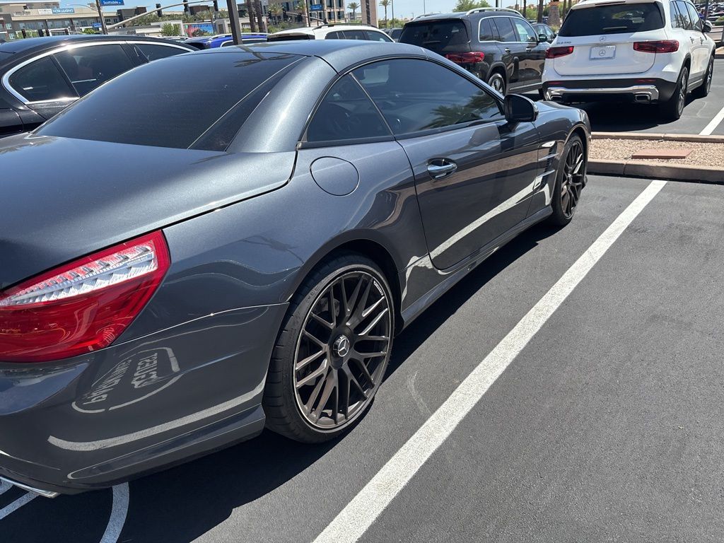 Thumbnail: 2015 Mercedes-Benz SL-Class - 4