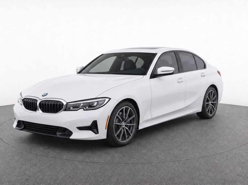 Thumbnail: 2021 BMW 3 Series - 7