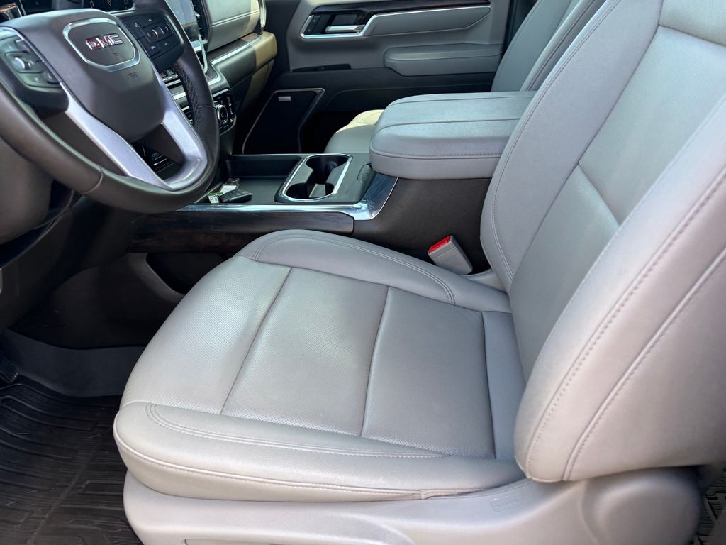 Used Car 2025 Gmc Sierra 2500hd  Slt For Sale Under $80,000 In Austin, Texas