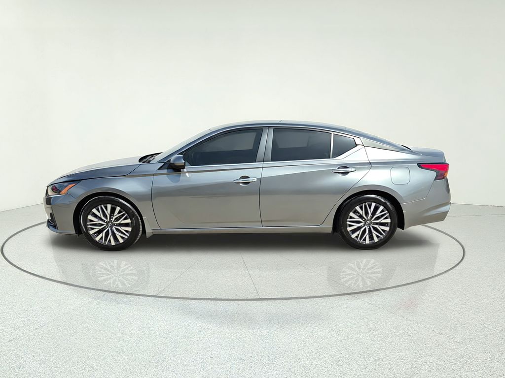 2023 Nissan Altima 2.5 SV Gray at DeMontrond Automotive Group