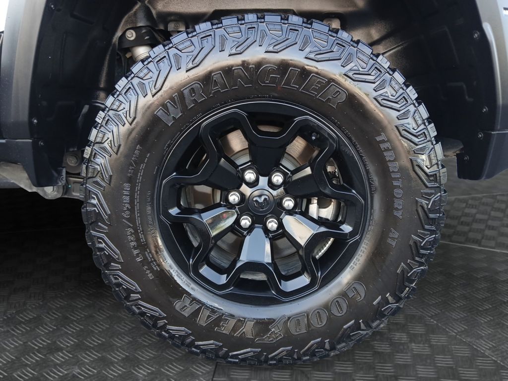 Used Car 2025 Ram 1500  Rho For Sale Under $70,000 In Austin, Texas