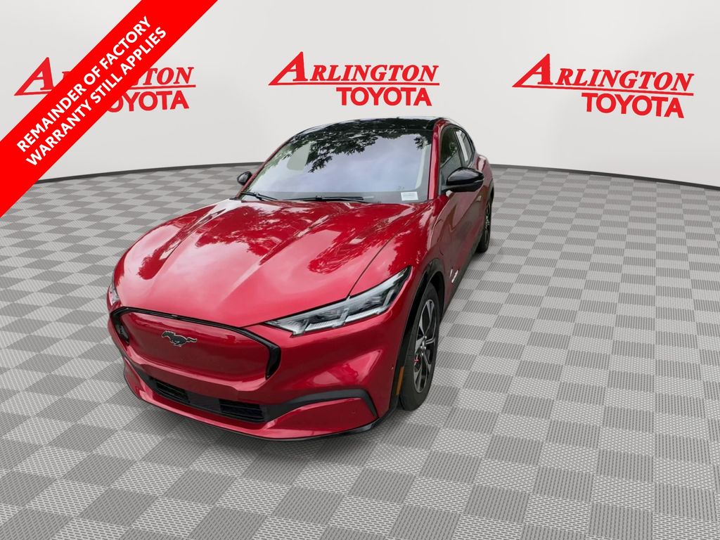 Used 2022 Ford Mustang Mach-E SUV