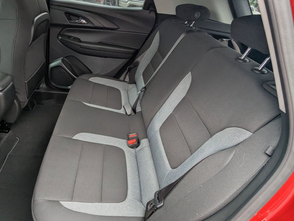 new 2026 Chevrolet TrailBlazer car, priced at $24,895