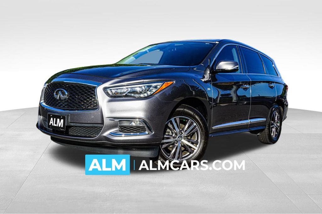 2020 INFINITI QX60 PURE
