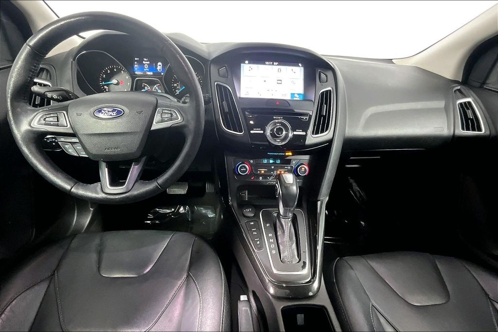Used 2018 Ford Focus Titanium For Sale in OLIVE BRANCH, MS
