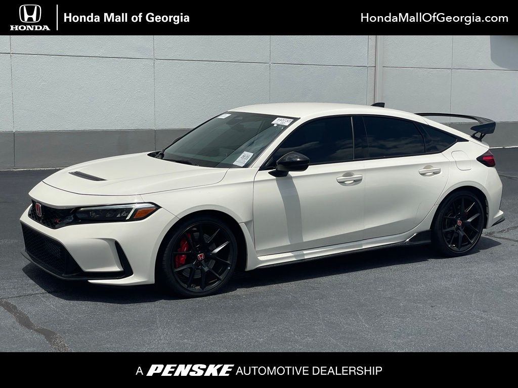 Thumbnail: 2024 Honda Civic - 1