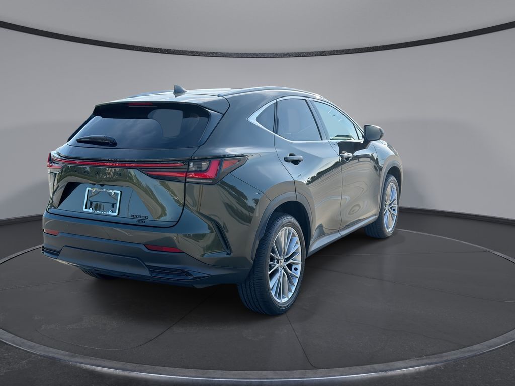 Thumbnail: 2026 Lexus NX - 11