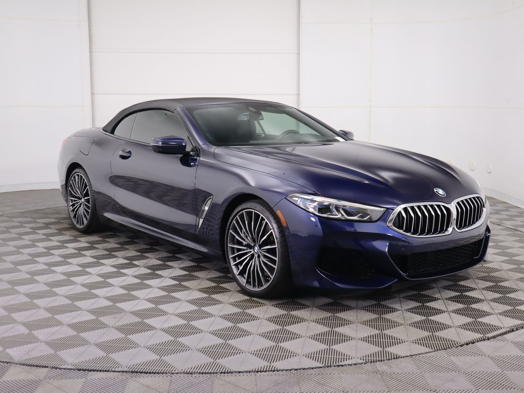 Thumbnail: 2022 BMW 8 Series - 11