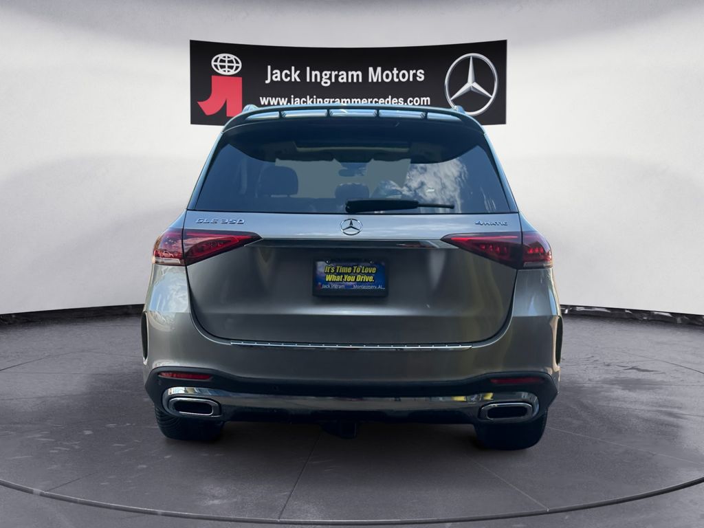used 2022 Mercedes-Benz GLE car, priced at $32,767