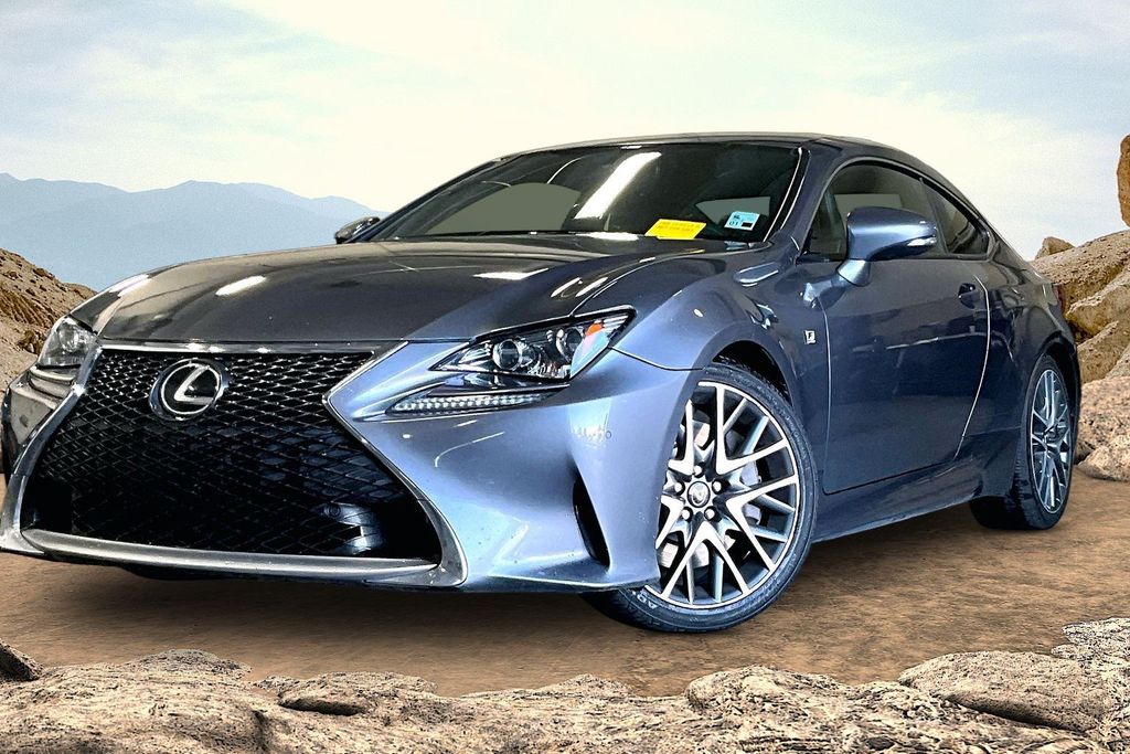 2016 Lexus RC 200t RWD