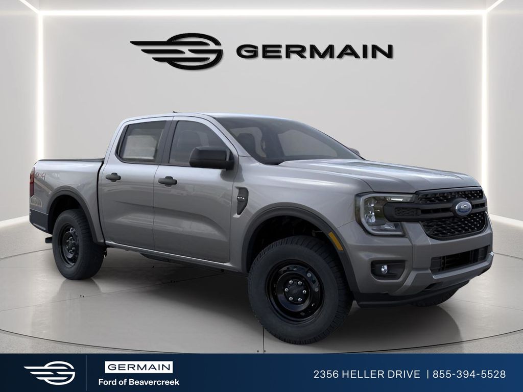 2026 Ford Ranger XL