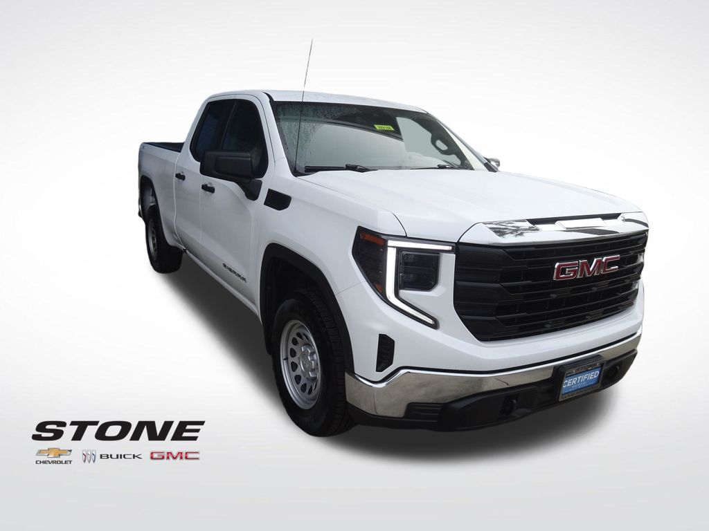2023 GMC Sierra 1500 Pro Double Cab 4WD